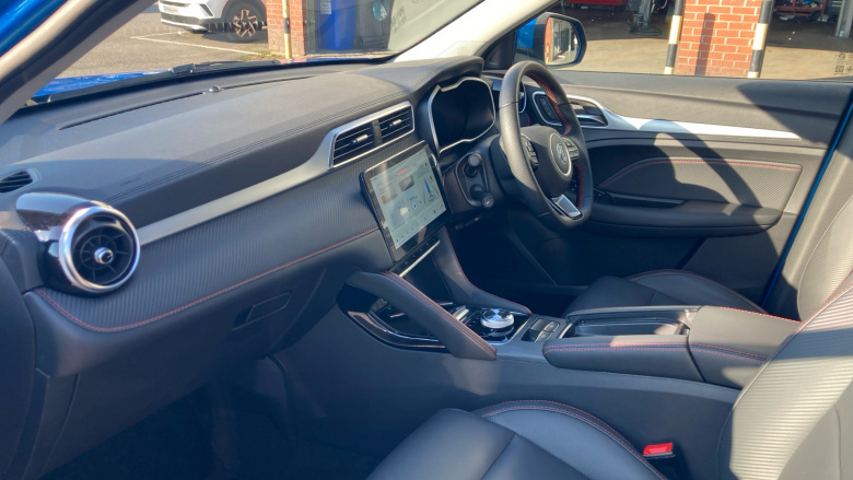 MG ZS 130kW Trophy Connect EV 51kWh 5dr Auto Electric Hatchback